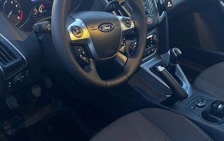 Ford Focus III, 2012 год, 1 250 000 рублей, 17 фотография