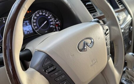 Infiniti QX56, 2011 год, 4 050 000 рублей, 5 фотография