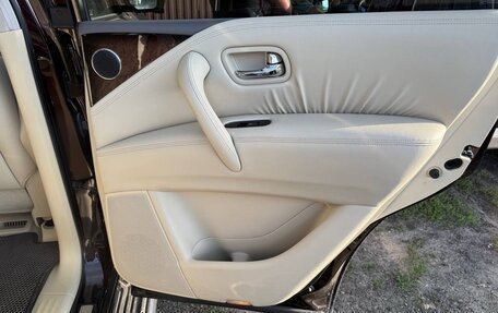 Infiniti QX56, 2011 год, 4 050 000 рублей, 34 фотография