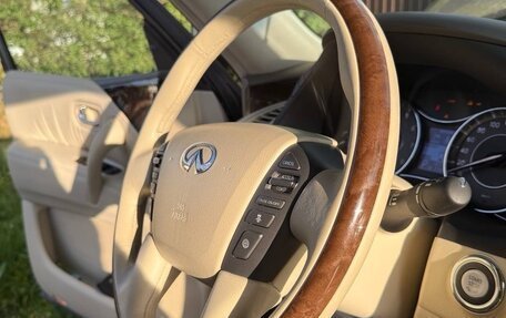 Infiniti QX56, 2011 год, 4 050 000 рублей, 40 фотография