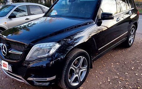 Mercedes-Benz GLK-Класс, 2013 год, 1 720 000 рублей, 3 фотография