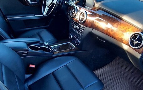 Mercedes-Benz GLK-Класс, 2013 год, 1 720 000 рублей, 14 фотография