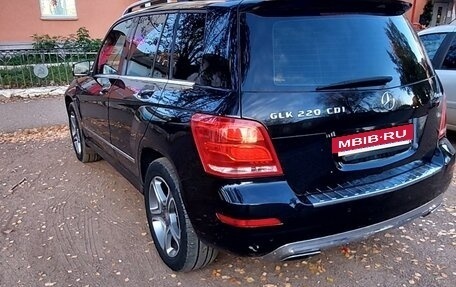 Mercedes-Benz GLK-Класс, 2013 год, 1 720 000 рублей, 4 фотография