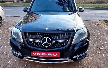 Mercedes-Benz GLK-Класс, 2013 год, 1 720 000 рублей, 2 фотография