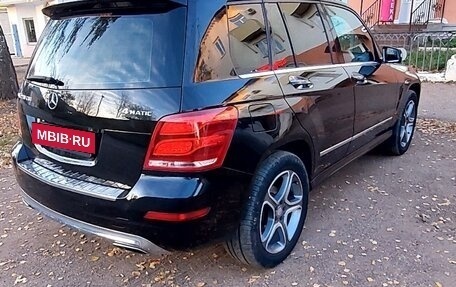 Mercedes-Benz GLK-Класс, 2013 год, 1 720 000 рублей, 5 фотография