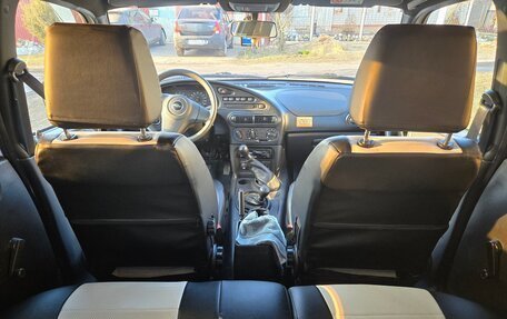 Chevrolet Niva I рестайлинг, 2017 год, 720 000 рублей, 15 фотография