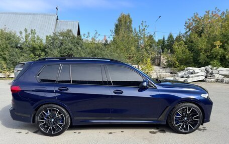 BMW X7, 2019 год, 7 100 000 рублей, 5 фотография