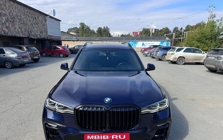 BMW X7, 2019 год, 7 100 000 рублей, 2 фотография