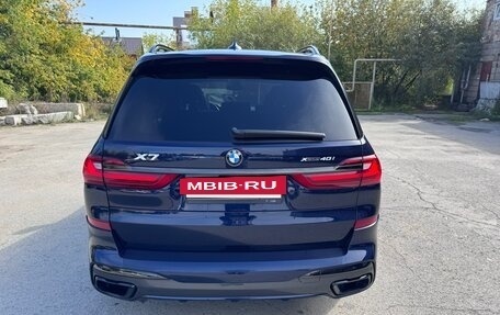 BMW X7, 2019 год, 7 100 000 рублей, 8 фотография