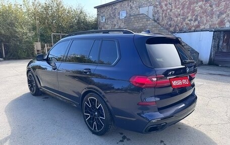 BMW X7, 2019 год, 7 100 000 рублей, 4 фотография
