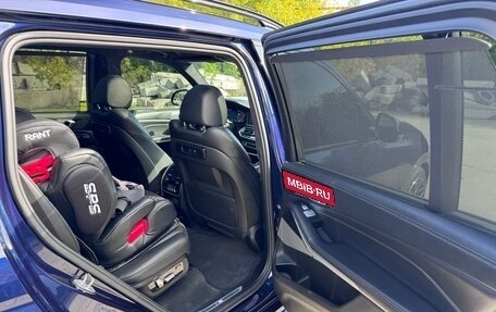 BMW X7, 2019 год, 7 100 000 рублей, 12 фотография