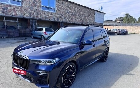 BMW X7, 2019 год, 7 100 000 рублей, 3 фотография