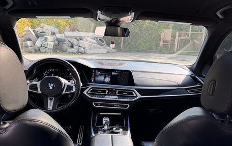 BMW X7, 2019 год, 7 100 000 рублей, 18 фотография