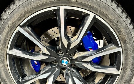 BMW X7, 2019 год, 7 100 000 рублей, 21 фотография