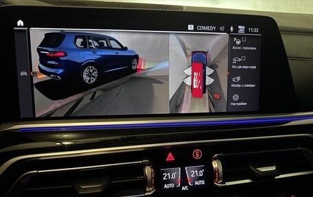 BMW X7, 2019 год, 7 100 000 рублей, 14 фотография