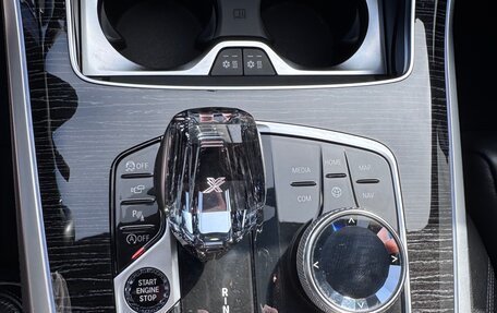 BMW X7, 2019 год, 7 100 000 рублей, 23 фотография