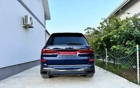 BMW X7, 2019 год, 7 100 000 рублей, 20 фотография