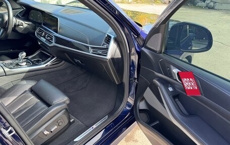 BMW X7, 2019 год, 7 100 000 рублей, 16 фотография