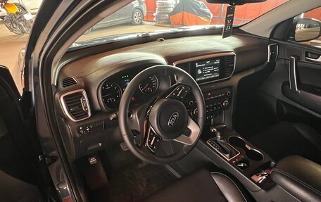 KIA Sportage IV рестайлинг, 2019 год, 2 480 000 рублей, 6 фотография