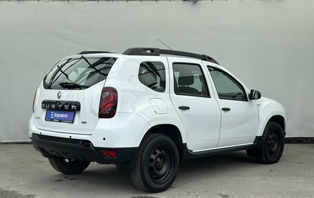 Renault Duster I рестайлинг, 2017 год, 1 282 000 рублей, 4 фотография