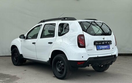 Renault Duster I рестайлинг, 2017 год, 1 282 000 рублей, 5 фотография