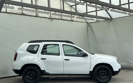 Renault Duster I рестайлинг, 2017 год, 1 282 000 рублей, 8 фотография