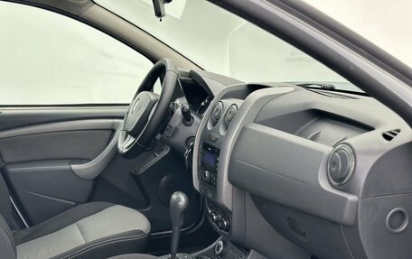 Renault Duster I рестайлинг, 2017 год, 1 282 000 рублей, 11 фотография