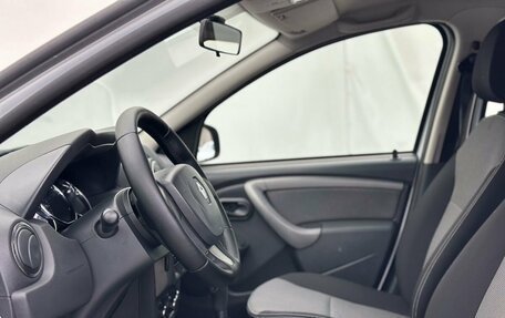 Renault Duster I рестайлинг, 2017 год, 1 282 000 рублей, 10 фотография