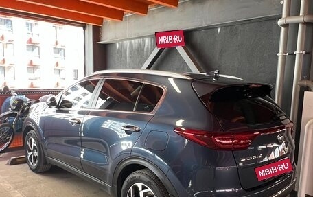 KIA Sportage IV рестайлинг, 2019 год, 2 480 000 рублей, 7 фотография