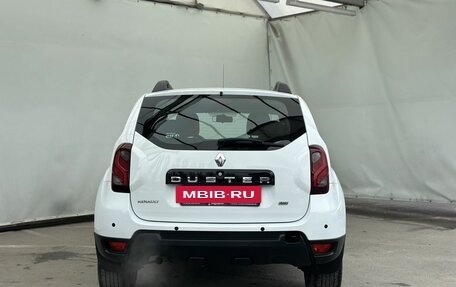 Renault Duster I рестайлинг, 2017 год, 1 282 000 рублей, 6 фотография