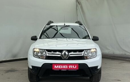 Renault Duster I рестайлинг, 2017 год, 1 282 000 рублей, 3 фотография