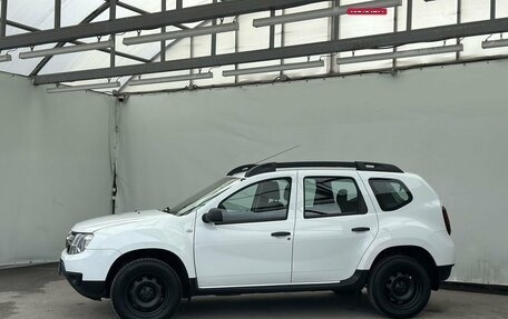 Renault Duster I рестайлинг, 2017 год, 1 282 000 рублей, 9 фотография