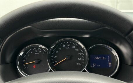 Renault Duster I рестайлинг, 2017 год, 1 282 000 рублей, 14 фотография