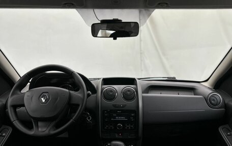 Renault Duster I рестайлинг, 2017 год, 1 282 000 рублей, 13 фотография