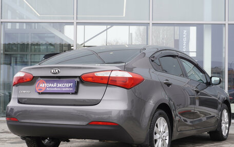 KIA Cerato III, 2013 год, 930 000 рублей, 5 фотография