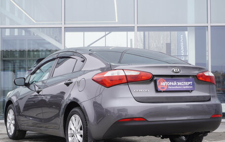 KIA Cerato III, 2013 год, 930 000 рублей, 7 фотография