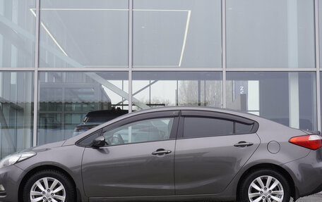 KIA Cerato III, 2013 год, 930 000 рублей, 8 фотография