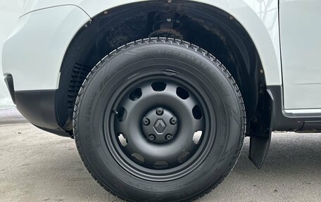 Renault Duster I рестайлинг, 2017 год, 1 282 000 рублей, 18 фотография