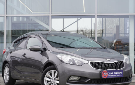 KIA Cerato III, 2013 год, 930 000 рублей, 3 фотография