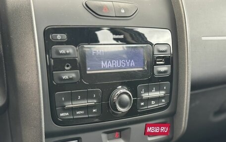 Renault Duster I рестайлинг, 2017 год, 1 282 000 рублей, 17 фотография