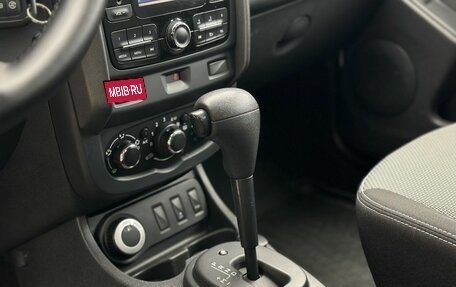 Renault Duster I рестайлинг, 2017 год, 1 282 000 рублей, 16 фотография