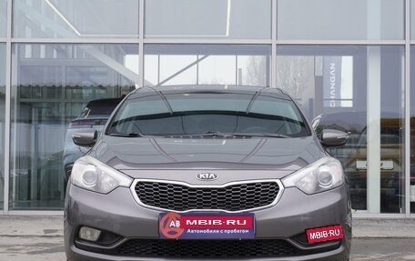 KIA Cerato III, 2013 год, 930 000 рублей, 2 фотография