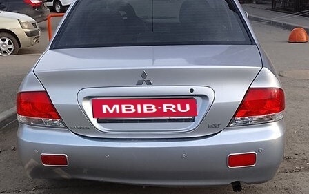 Mitsubishi Lancer IX, 2005 год, 265 000 рублей, 2 фотография