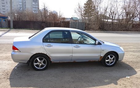 Mitsubishi Lancer IX, 2005 год, 265 000 рублей, 4 фотография