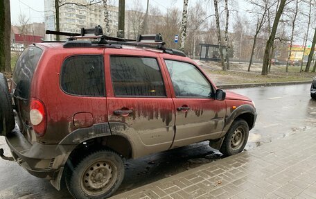 Chevrolet Niva I рестайлинг, 2009 год, 349 000 рублей, 3 фотография