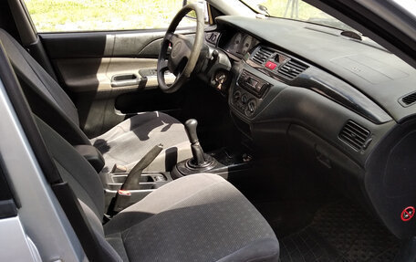 Mitsubishi Lancer IX, 2005 год, 265 000 рублей, 11 фотография