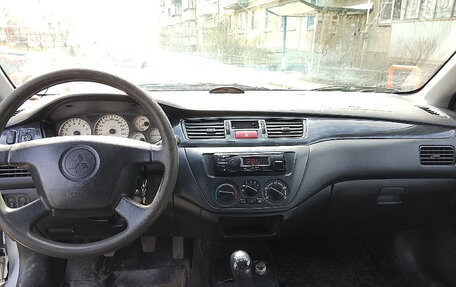 Mitsubishi Lancer IX, 2005 год, 265 000 рублей, 7 фотография