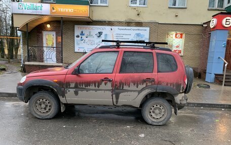 Chevrolet Niva I рестайлинг, 2009 год, 349 000 рублей, 5 фотография