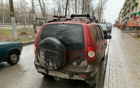 Chevrolet Niva I рестайлинг, 2009 год, 349 000 рублей, 4 фотография