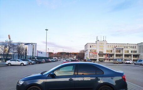 Skoda Rapid I, 2016 год, 1 300 000 рублей, 6 фотография